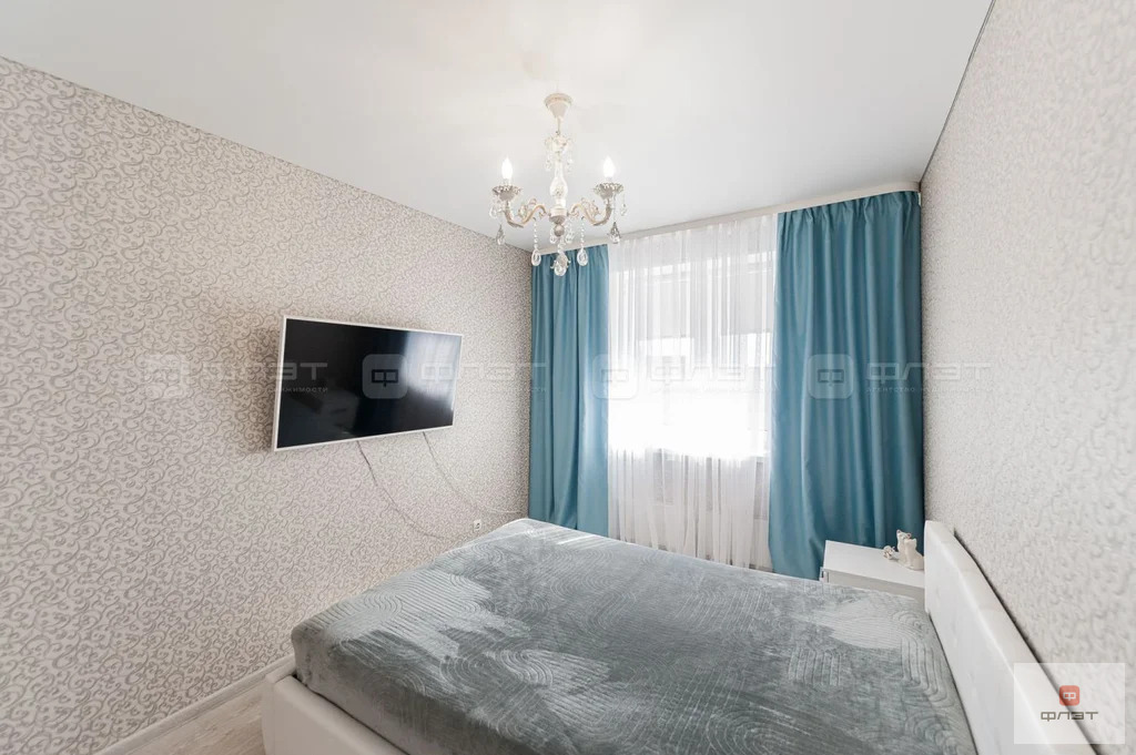 Продажа квартиры, Казань, ул. Новоселья - Фото 4