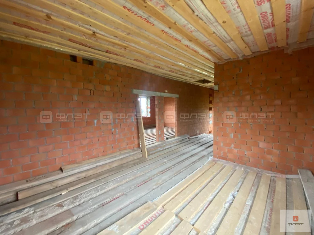 Продажа дома, Травкино, Лаишевский район, ул. Зеленая - Фото 17