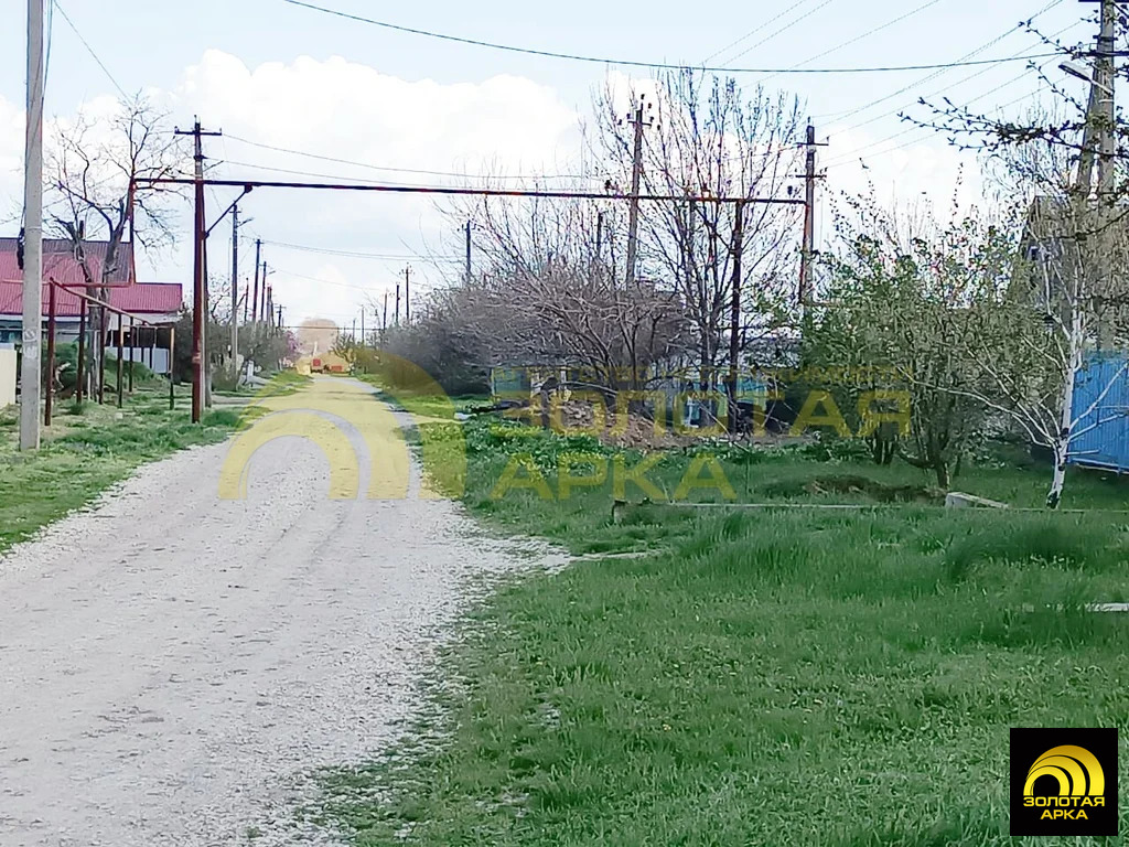 Продажа участка, Приморский, Темрюкский район - Фото 1