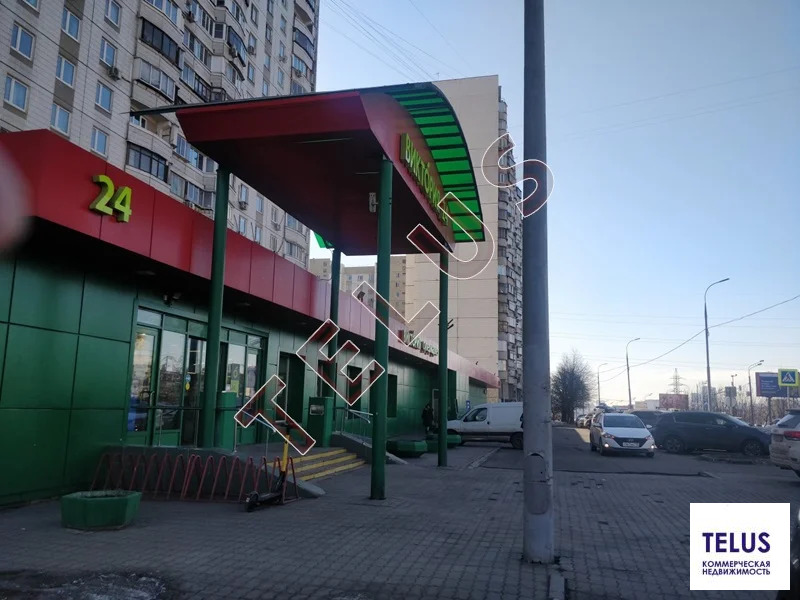 м. Волоколамская, ПСН, Пятницкое шоссе, 2462 м2 (ном. объекта: 5205) - Фото 10