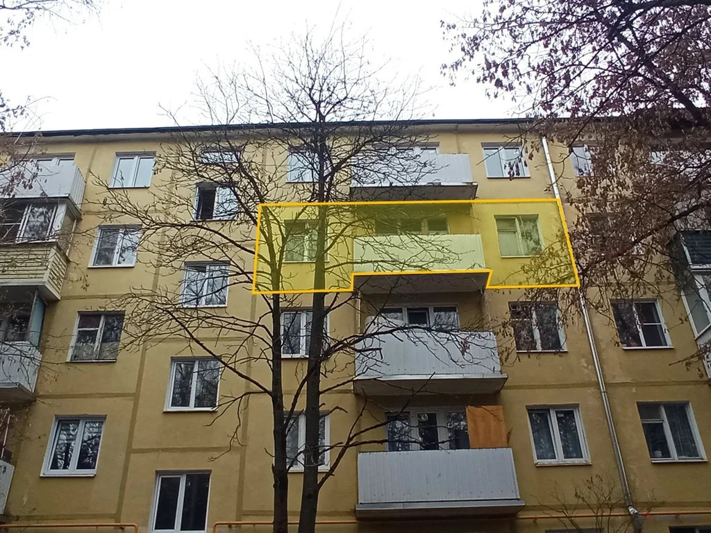 Продажа квартиры, 7-я улица Лазенки - Фото 1