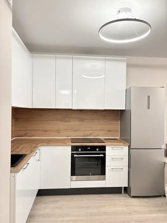 Аренда евро-трехкомнатного апартамента в ЖК Спутник - Фото 10