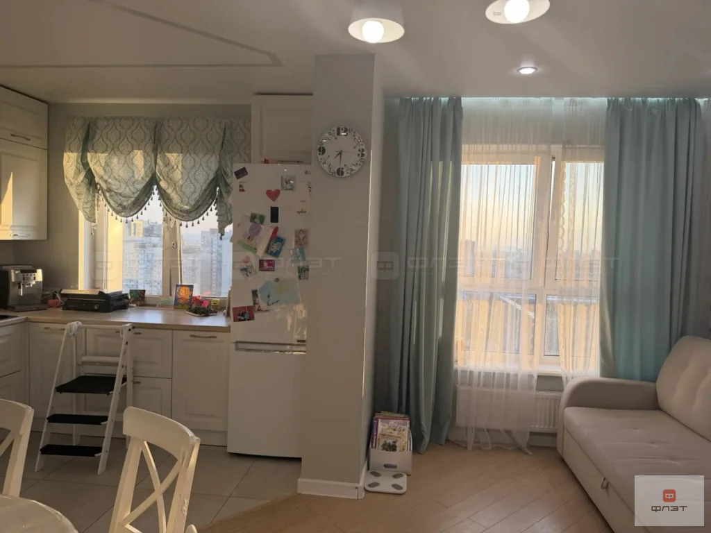 Продажа квартиры, Казань, ул. Хусаина Мавлютова - Фото 1
