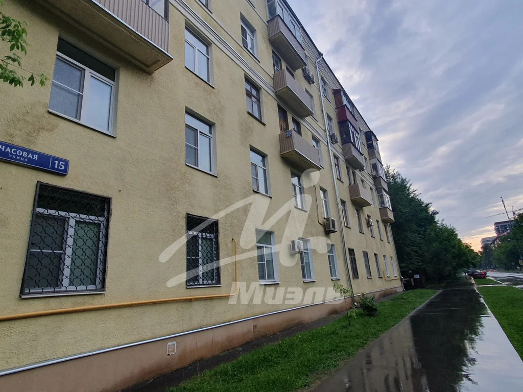 Продажа квартиры, ул. Часовая - Фото 15