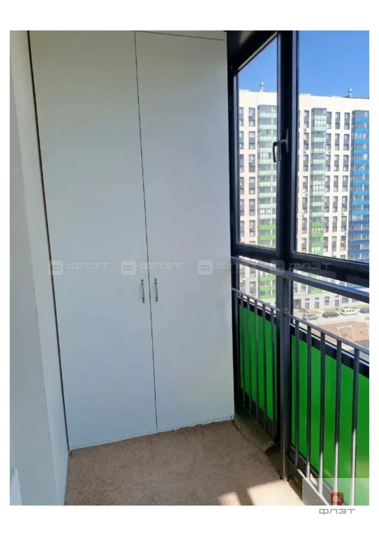 Продажа квартиры, Казань, ул. Александра Курынова - Фото 16