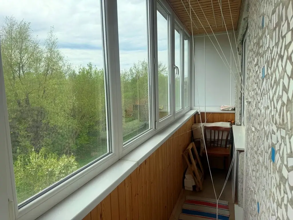 1-я квартира в п. Новый, дом 32 - Фото 7