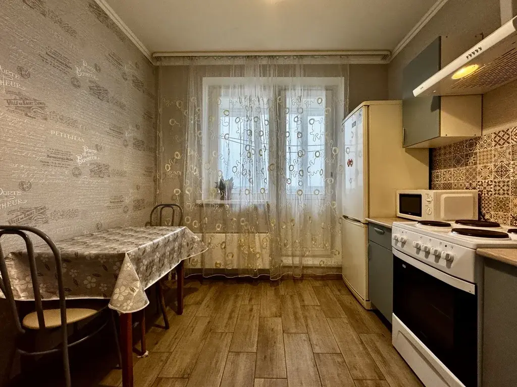 1-к ул.Поленова, дом 6 - Фото 2