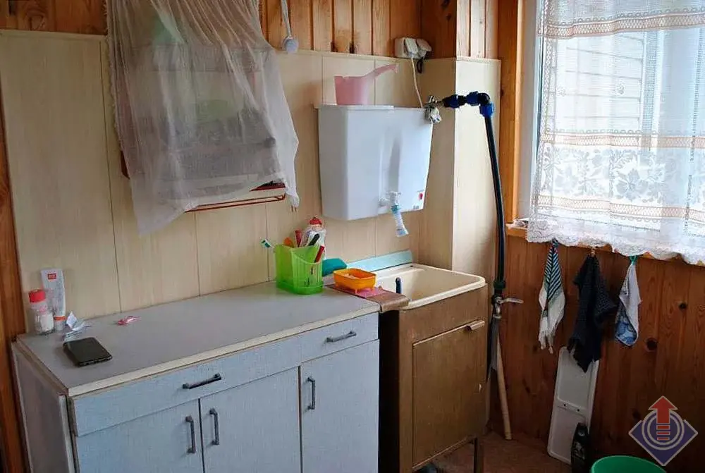 Дом на холме вблизи реки в д. Мерчалово в Наро-Фоминском районе - Фото 14