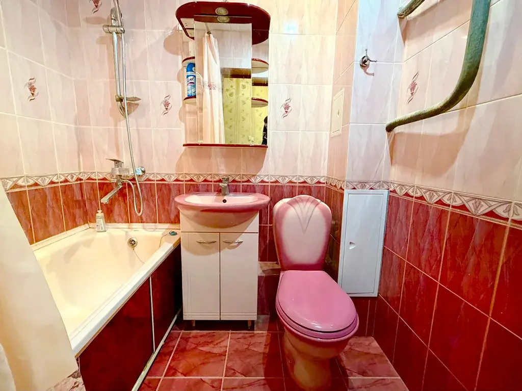 1-я квартира в 6м микр., дом 2 - Фото 8