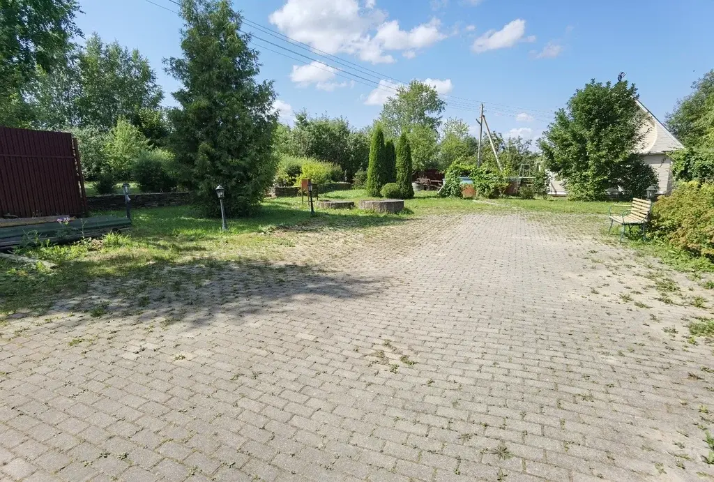 Дом в пригороде Вологды  91 м.кв на участке 21 сот. - Фото 11