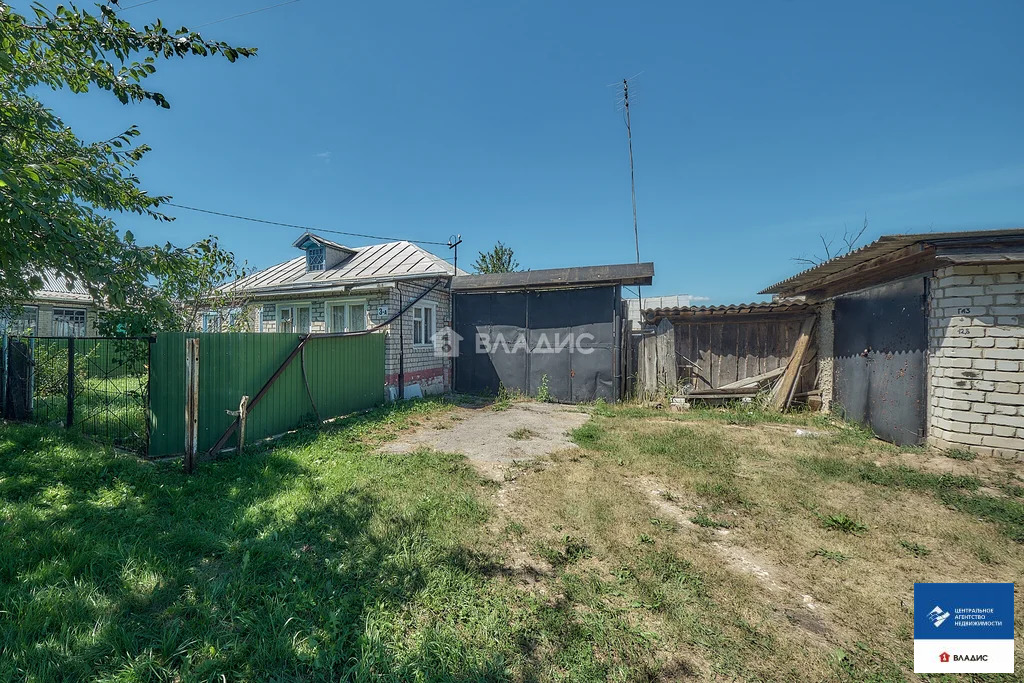 Продажа дома, Сидоровка, Рыбновский район - Фото 1