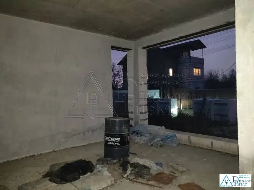 Продается просторный, двухэтажный дом в СНТ Ручеек - Фото 5