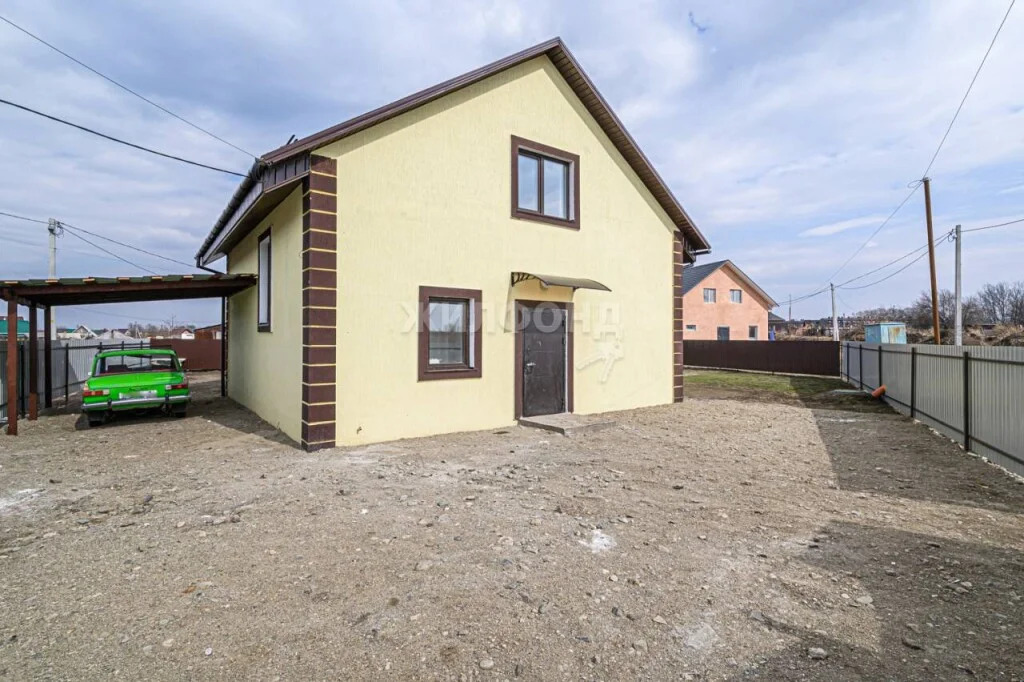 Продажа дома, Криводановка, Новосибирский район, Рубиновая - Фото 5