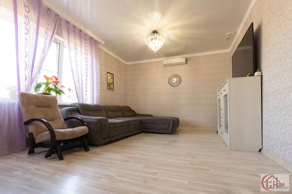 Продам дом 100м2 в пригороде Краснодара - Фото 8