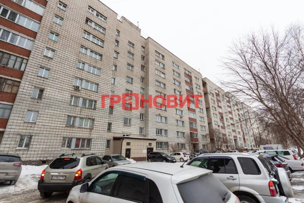 Продажа квартиры, Новосибирск, Станиславского пл. - Фото 21