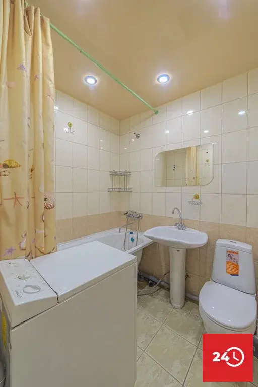 В продаже 1 комнатная квартира по ул. Терновского, 186 с ремонтом - Фото 13