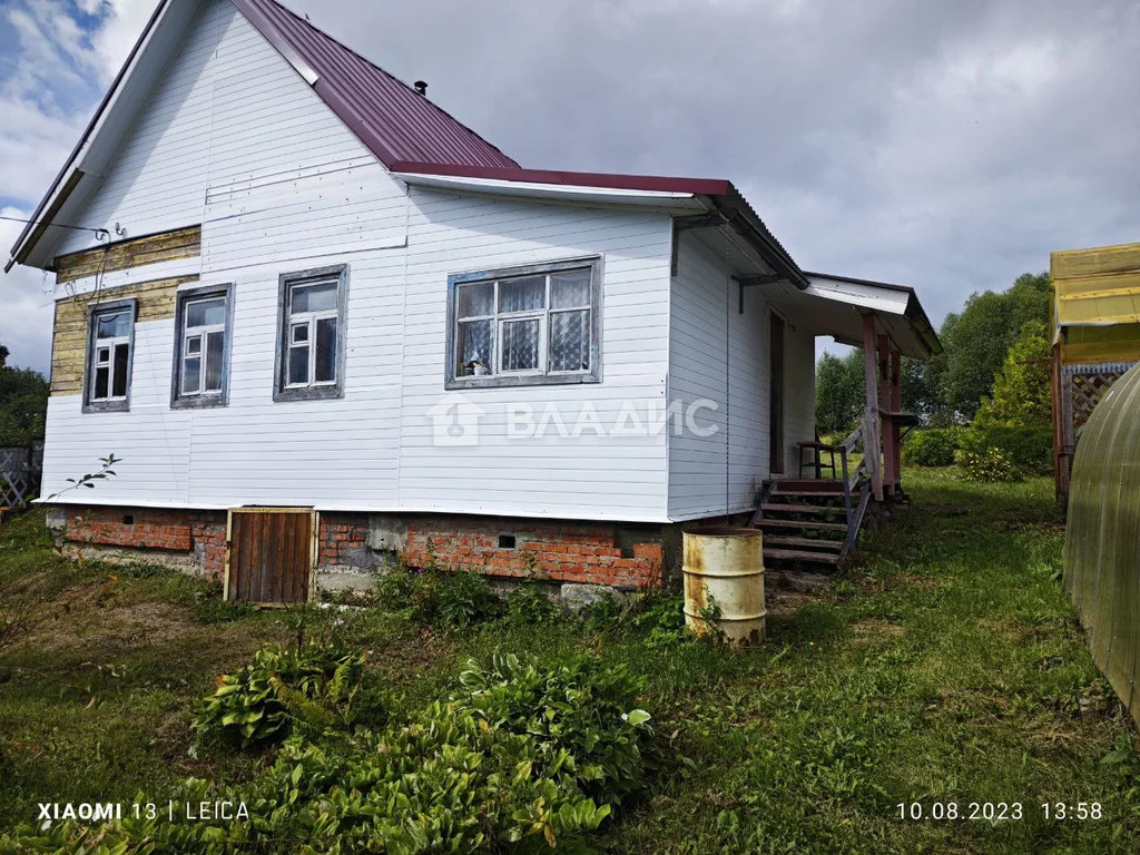 Суздальский район, деревня Теремец,  дом на продажу - Фото 3