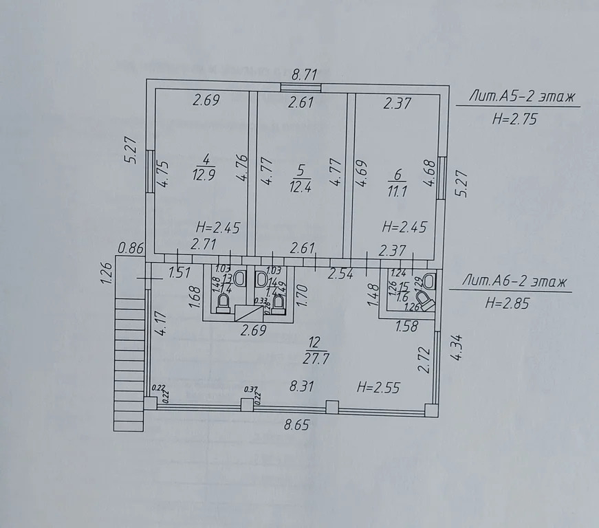 Продажа дома, Голубицкая, Темрюкский район, улица Западная - Фото 18