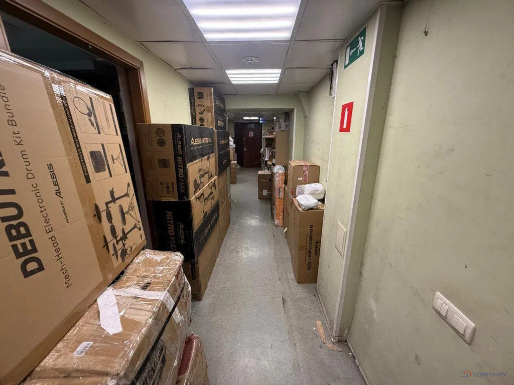 Продажа торгового помещения, Краснохолмская наб. - Фото 14