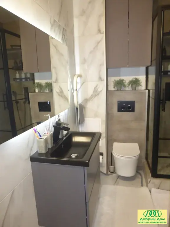 Продам 1-к квартиру в Парковом - Фото 4