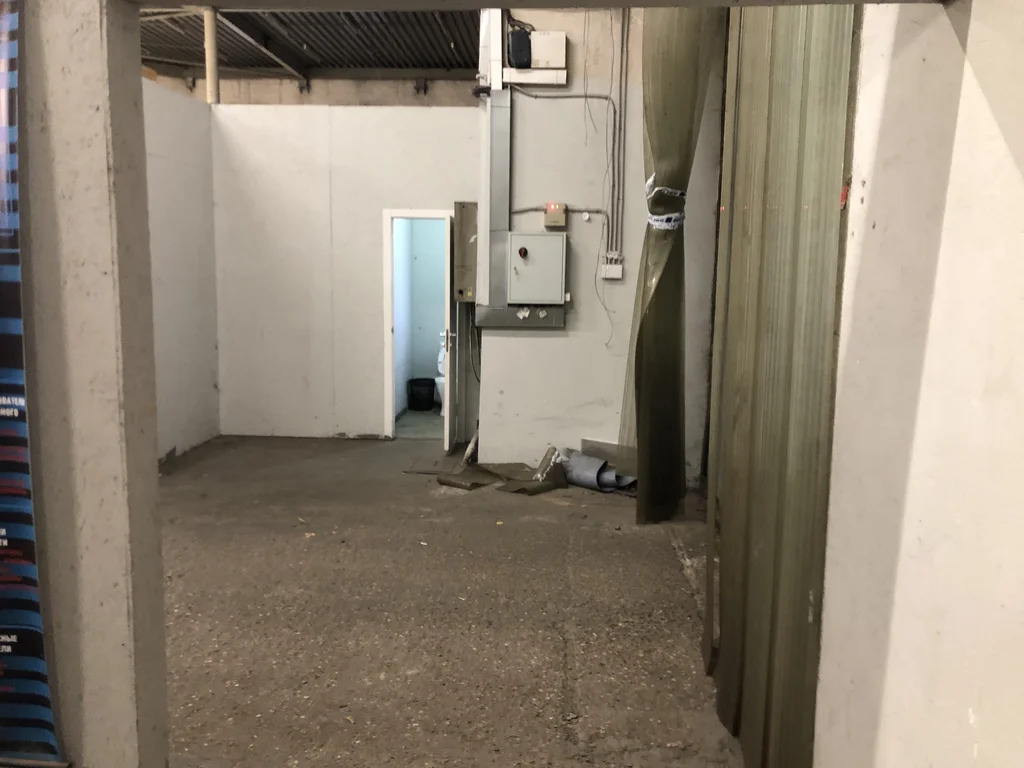 Аренда теплого склада 808 м2 - Фото 7