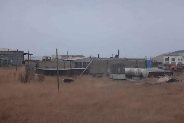 Продается здание 540 кв.м (бывший рыбный цех) в 150 метрах от моря - Фото 3