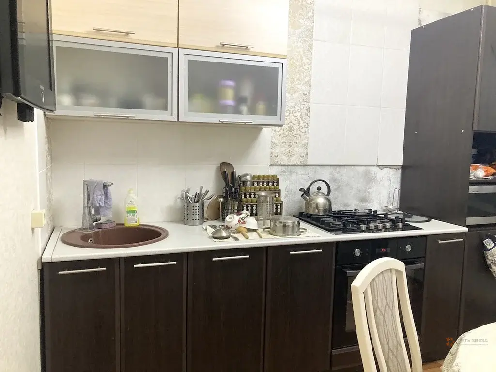 Продается 2-комнатная квартира Комсомольская, 17Б - Фото 8