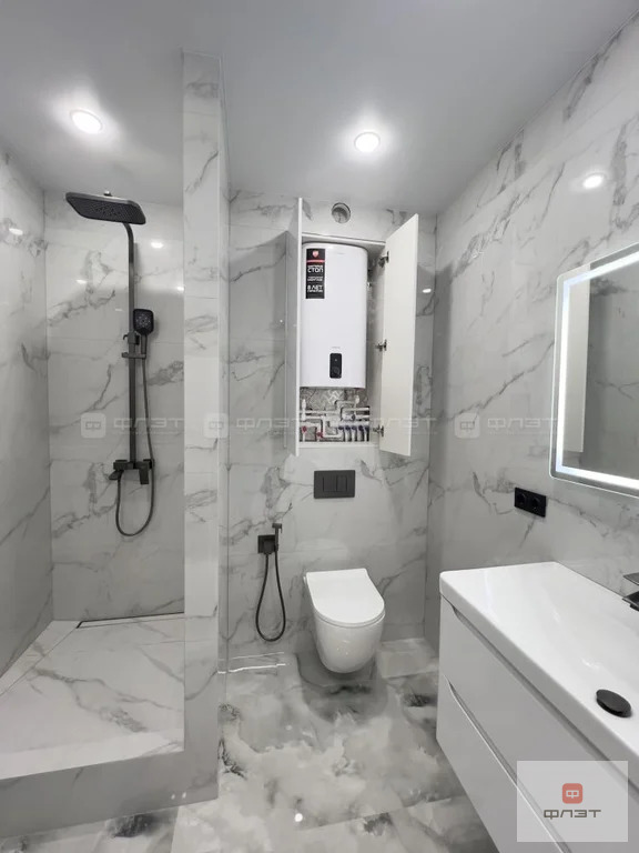 Продажа квартиры, Казань, ул. Краснококшайская - Фото 17