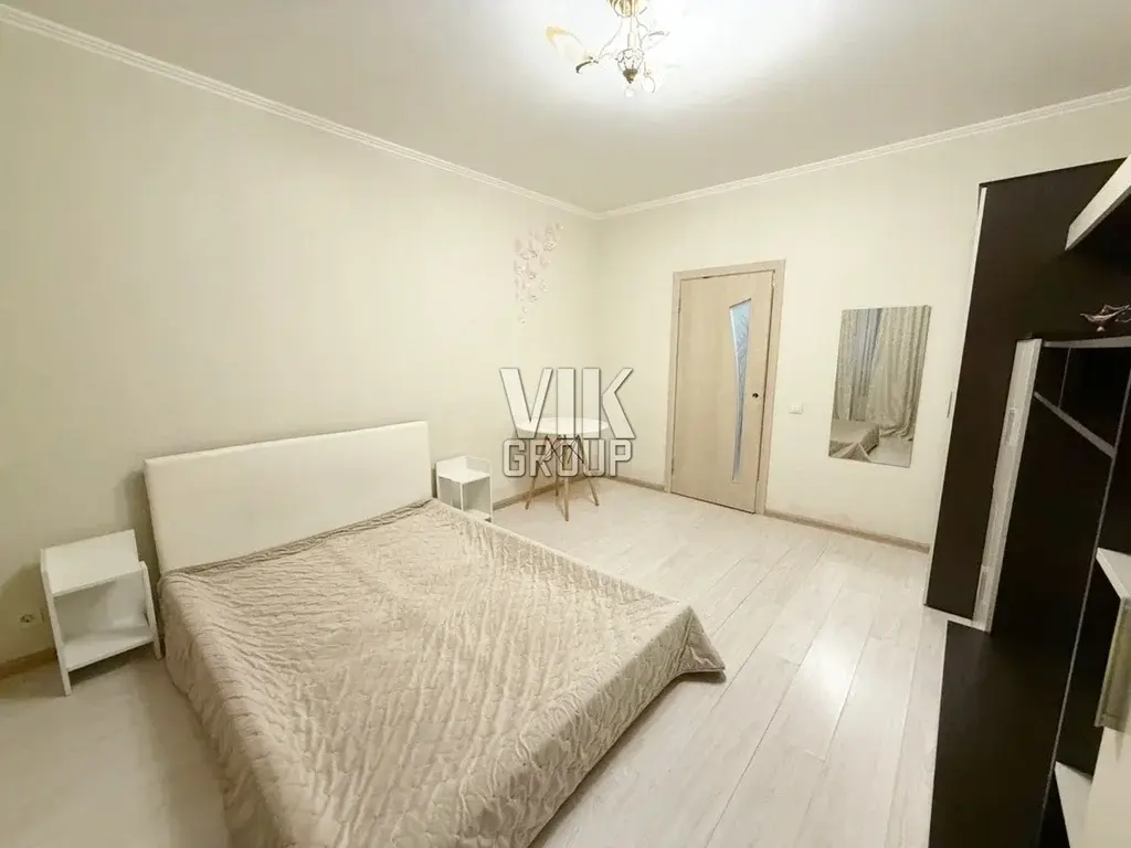 Предлагается с отличным ремонтом, светлая двухкомнатная квартира - Фото 6