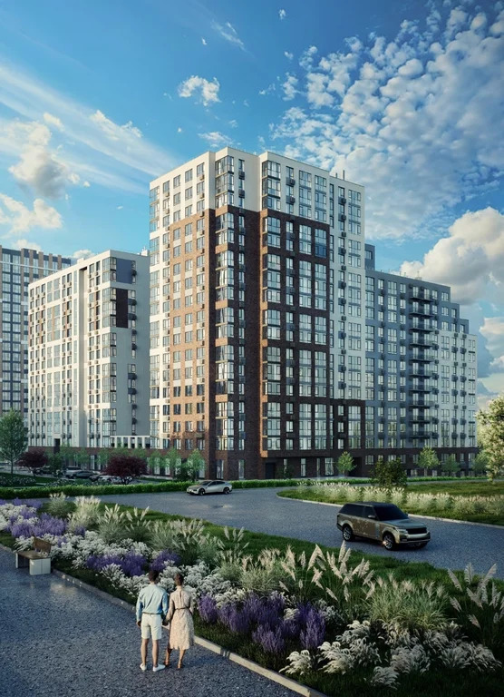 Продается квартира, 38.44 м - Фото 3