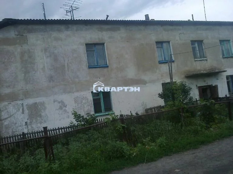 Продажа квартиры, Пролетарский, Ордынский район, ул. Комсомольская - Фото 12