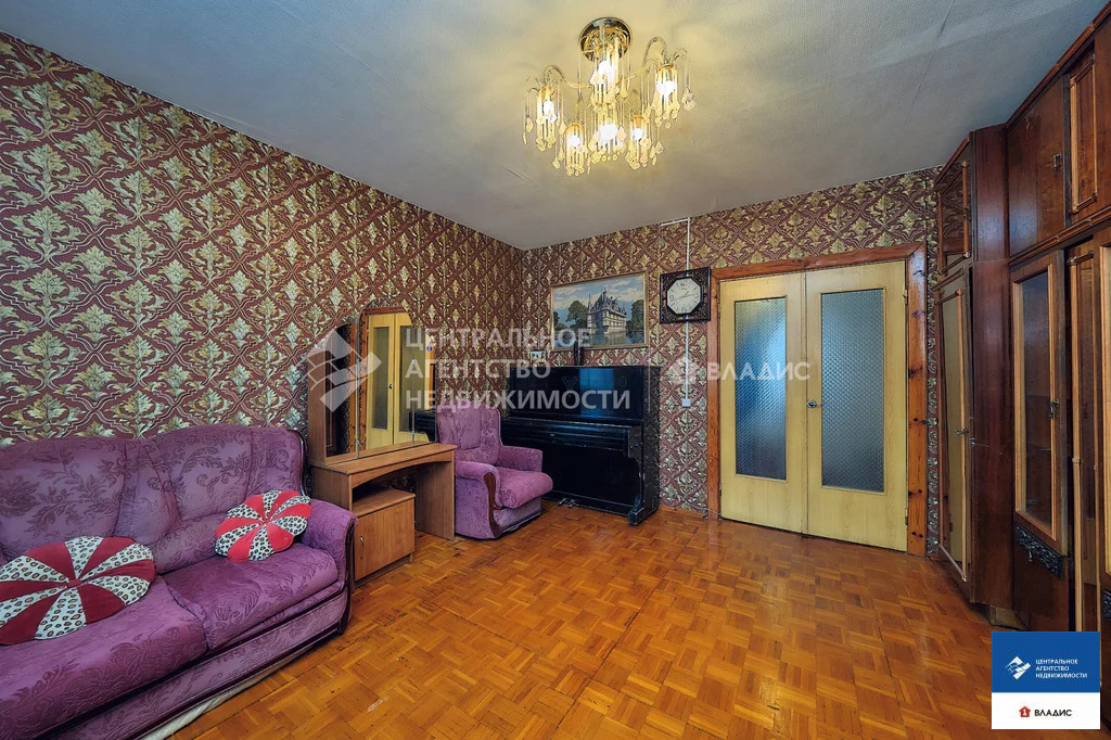 Продажа квартиры, Рязань, улица Новосёлов - Фото 4