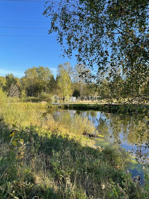 Одинцовский городской округ, СНТ Лапино,  земля на продажу - Фото 1