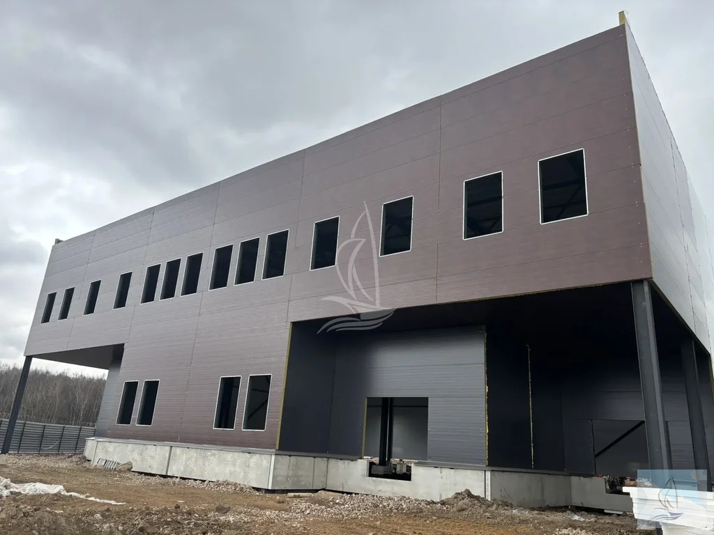 Аренда склада, Подольск, деревня Бяконтово - Фото 1