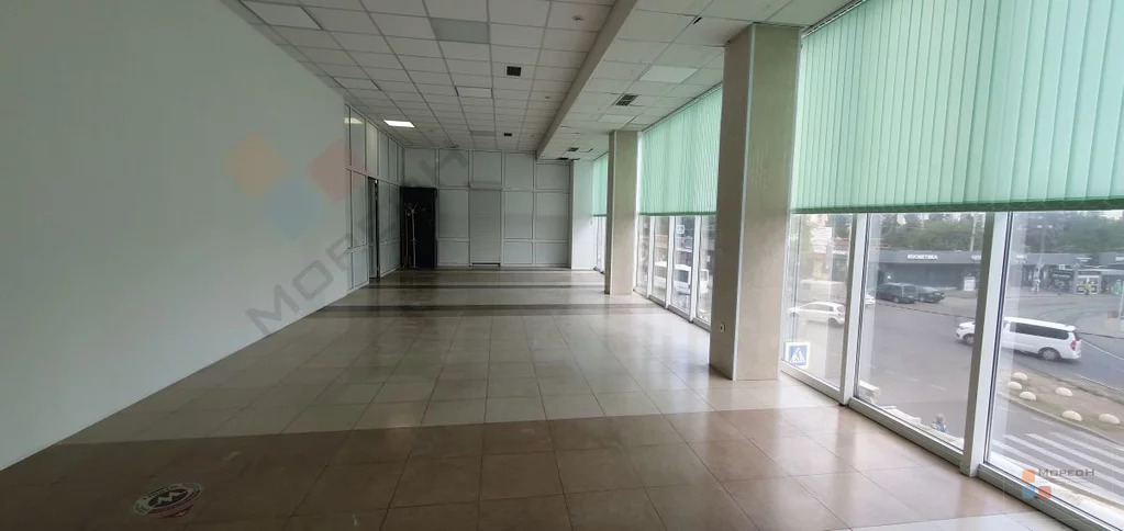 Офис с витражными окнами, 2 этаж, лифт, 90м2 - Фото 7
