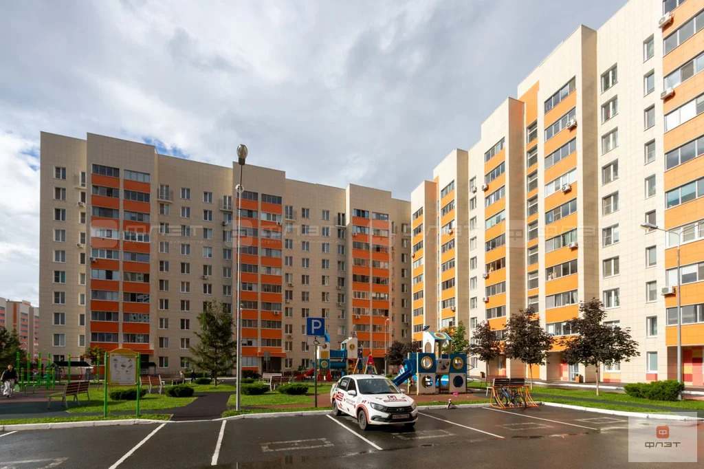 Продажа квартиры, Казань, ул. Даурская - Фото 17