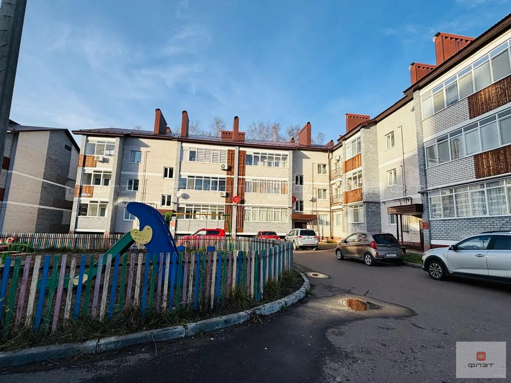 Продажа квартиры, Высокая Гора, Высокогорский район, ул. Сагдиева - Фото 2