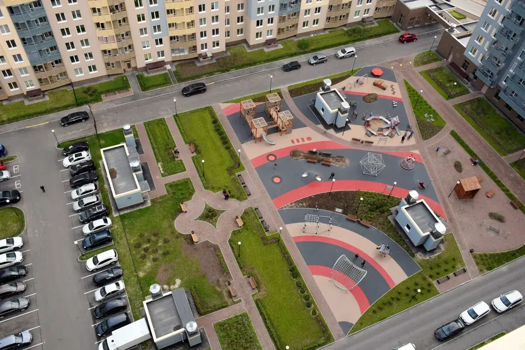 Продаётся новенькая студия в ЖК Чистое небо с мебелью и техникой - Фото 24