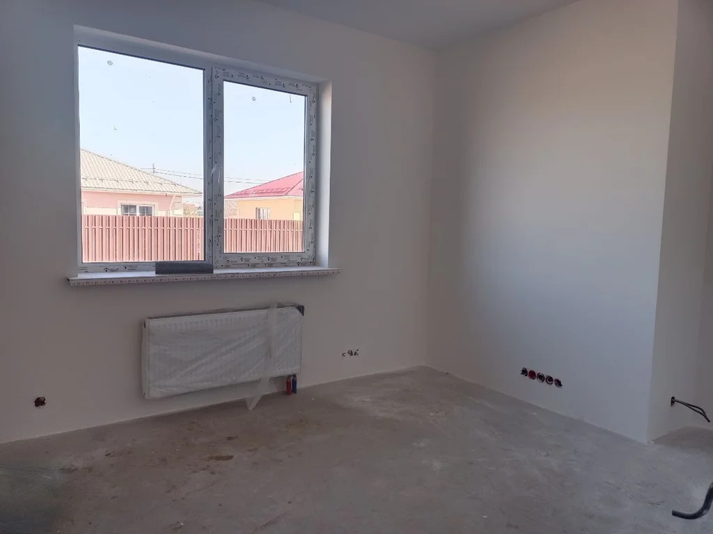 Коттедж 117.8 м2 с террасой на участке 6 сот. - Фото 13