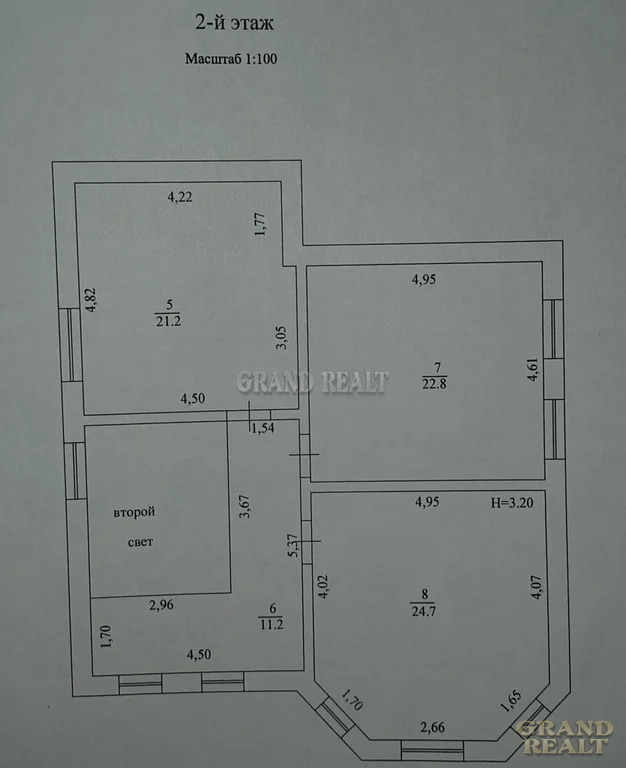 Продажа дома, Какузево, Раменский район, Молодежная ул. - Фото 33