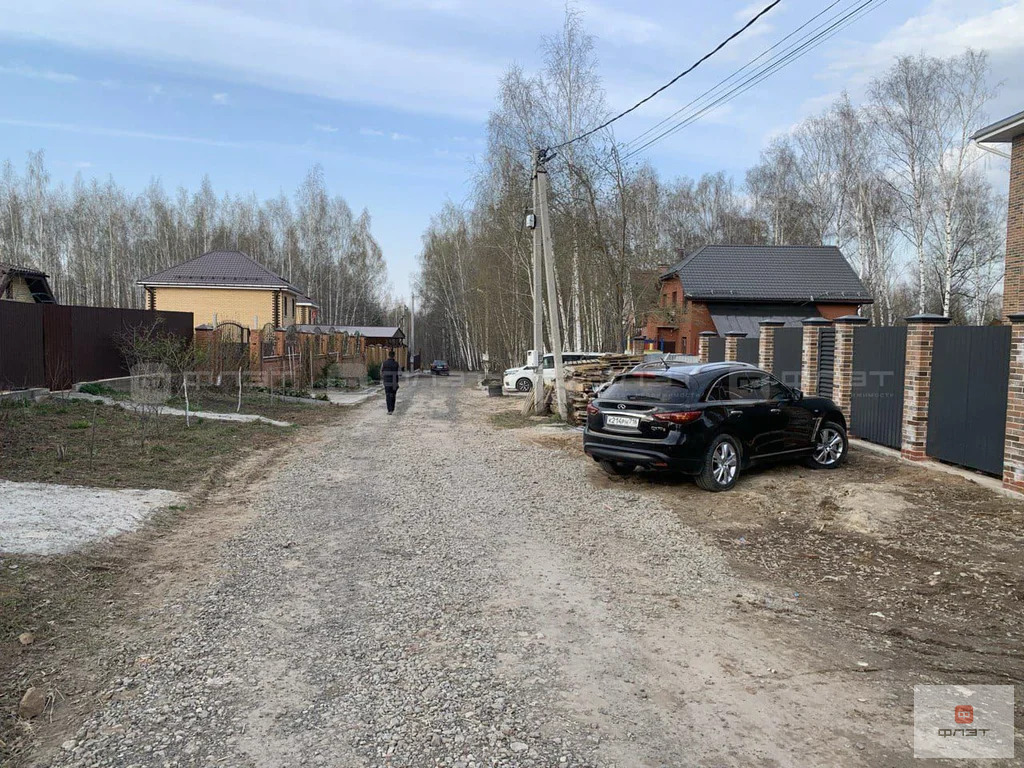Продажа участка, Казань, ул. Надежды (Салмачи) - Фото 4