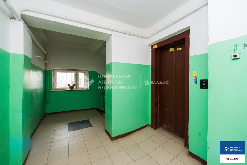 Продажа квартиры, Рязань, ул. Высоковольтная - Фото 12