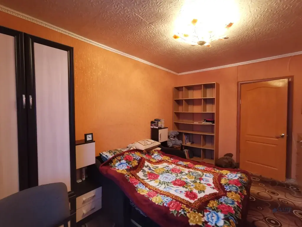 3-к. квартира, 68,0 м, 2/5 эт. - Фото 10