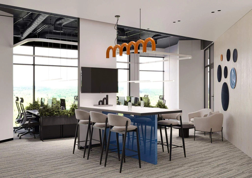 Продажа офиса 44 м2 - Фото 13