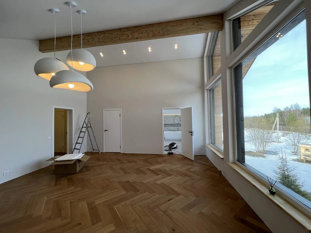 Дом 390 м2 на участке 8 сот. (барнхаус) от собственника - Фото 13