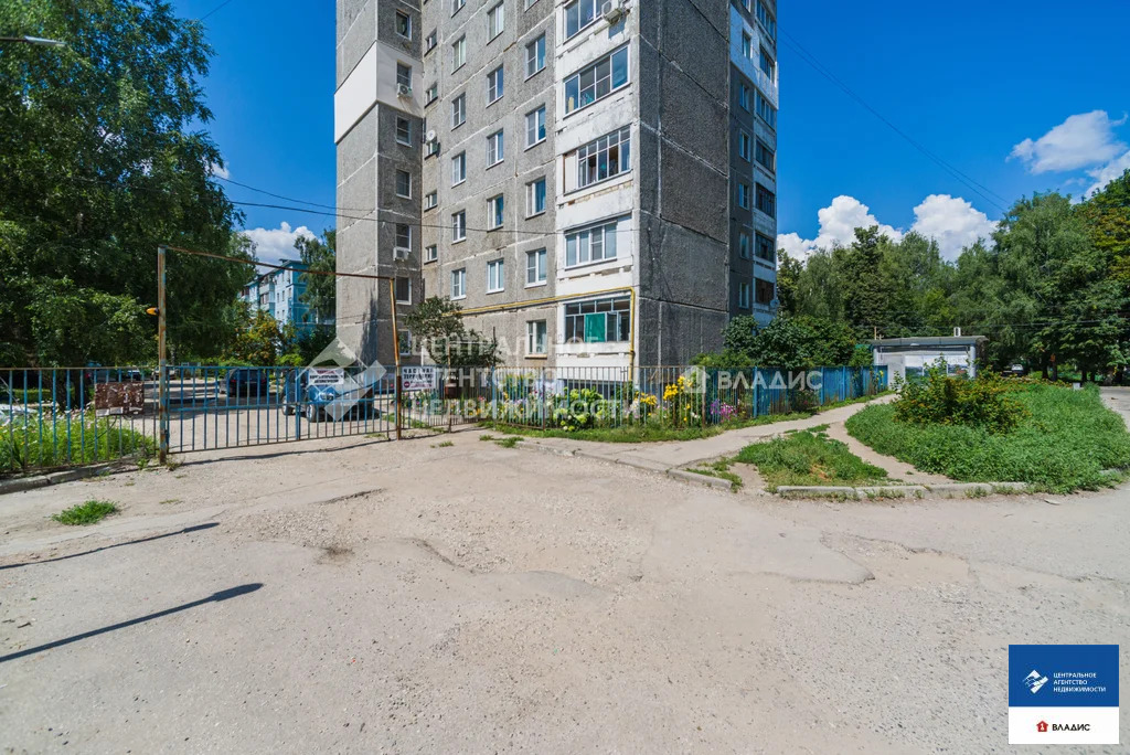 Продажа квартиры, Рязань, ул. Великанова - Фото 18