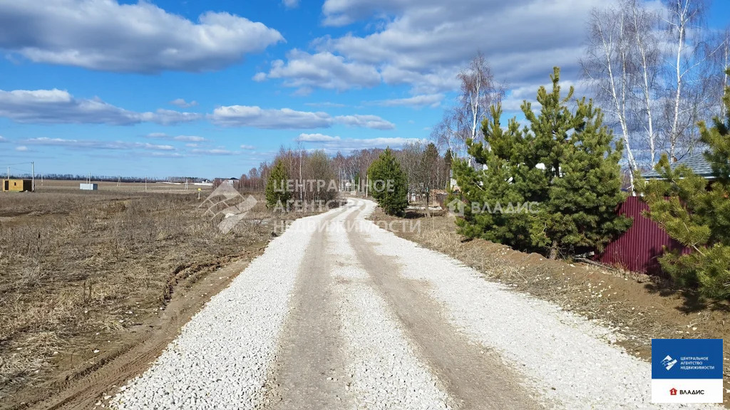 Продажа участка, Семкино, Рязанский район - Фото 4