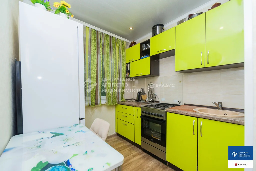 Продажа квартиры, Рязань, ул. Великанова - Фото 7