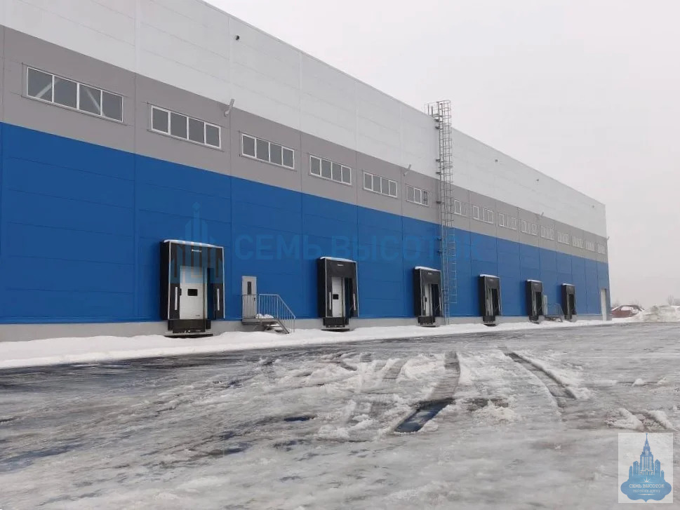 Аренда склада, Востряково, Домодедово г. о., Заборье ул. - Фото 1