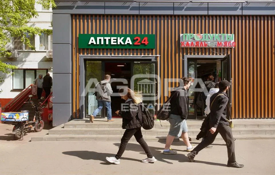 Продажа торгового помещения, м. Люблино, ул. Краснодарская - Фото 4